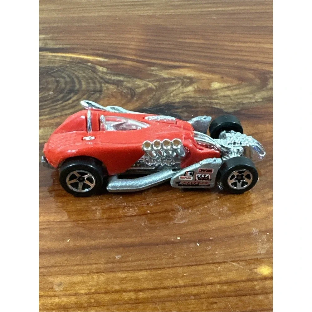 Hot Wheels 1996 hot